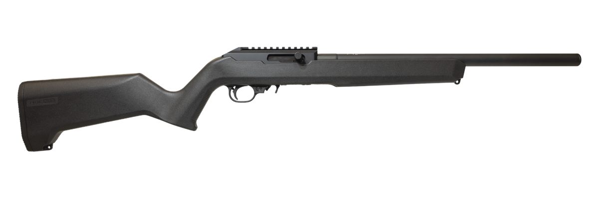 Franklin Armory 0290003BLK F22 V 22 LR 10+1 18in Black Integrated Suppresso