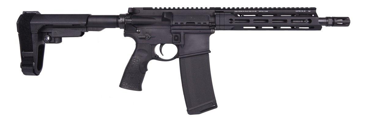 Daniel Defense DDM4 V7P 300BLK Pistol MFR RAIL10.3in SBA3 1-30RD MAG