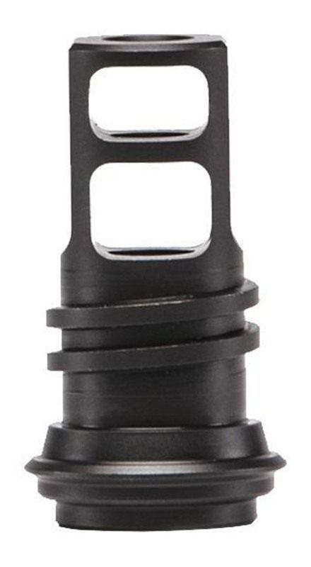 Daniel Defense Wave Muzzle Brake Assembly 5.56mm 1/2-28 Thread