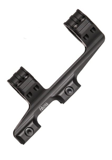Daniel Defense 0304707276 Optic Mount Scope Combo Black Aluminum 1in Tube view 2