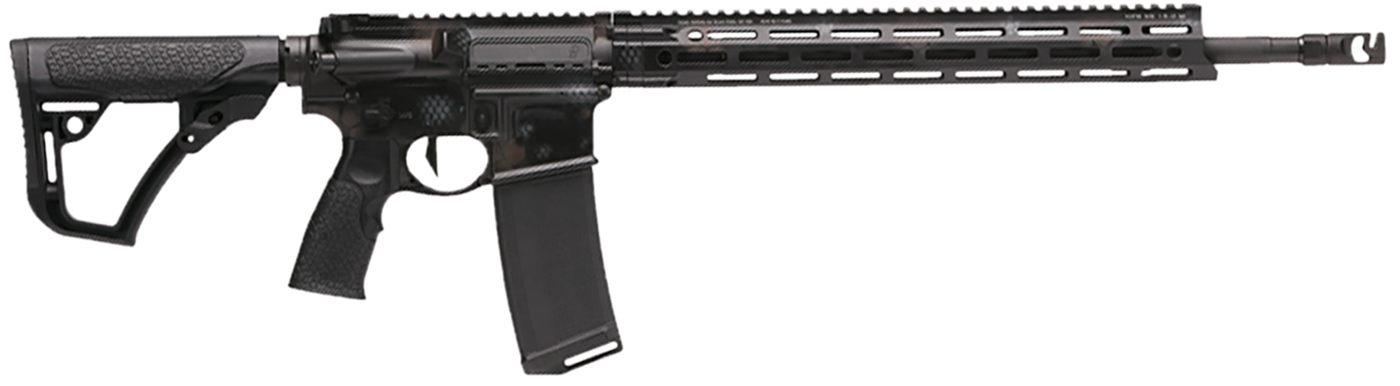Daniel Defense 0212802364047 DDM4 V7 Pro 5.56x45mm Nato 18in 30+1 Rattlecan