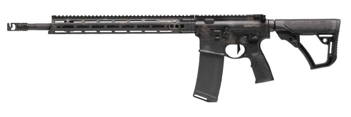 Daniel Defense 0212802364047 DDM4 V7 Pro 5.56x45mm Nato 18in 30+1 Rattlecan view 2