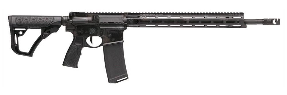 Daniel Defense 0212802364047 DDM4 V7 Pro 5.56x45mm Nato 18in 30+1 Rattlecan view 4