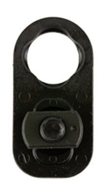 Daniel Defense DD MFR M-LOK TO QD Mount BLK