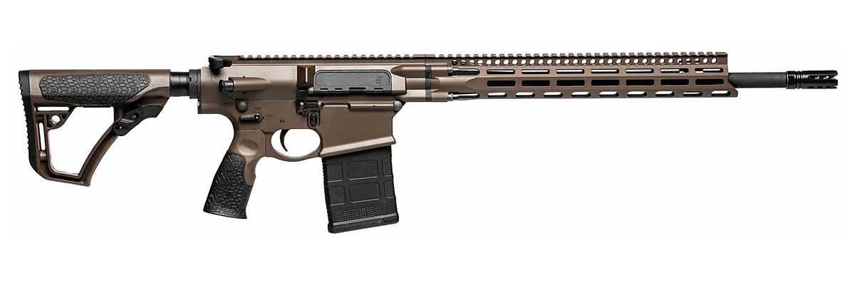 Daniel Defense 0215815060047 DD5 V4 Gen II 7.62x51mm Nato 18in 20+1 Mil-Spe