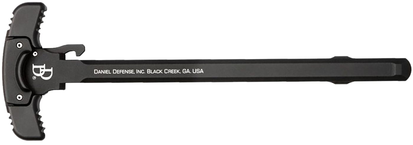 Daniel Defense 0401303252006 Grip-N-Rip Charging Handle AR-15 Black Hardcoa