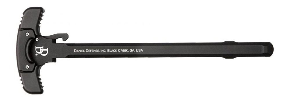 Daniel Defense 0401303252006 Grip-N-Rip Charging Handle AR-15 Black Hardcoa view 2