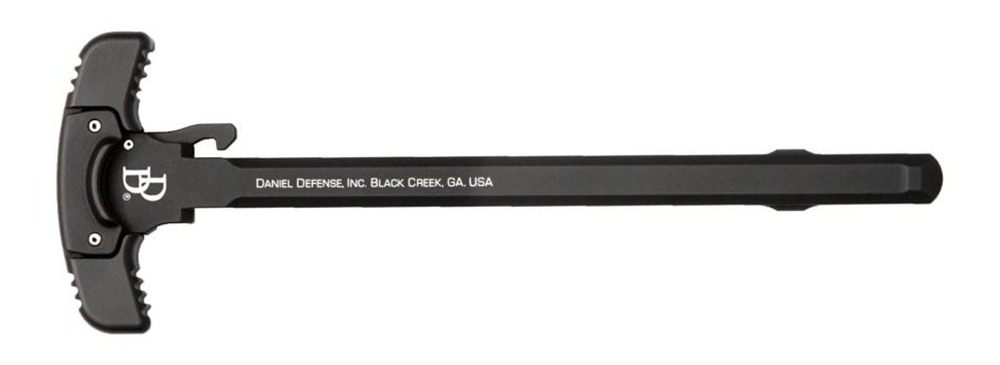 Daniel Defense 0401304129006 Grip-N-Rip Charging Handle AR-10 Black Hardcoa view 4