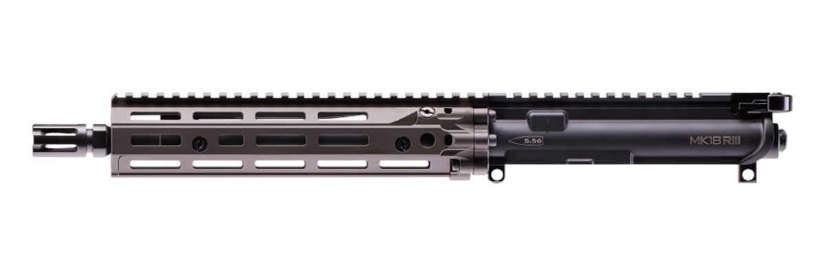 Daniel Defense MK18 Riii URG 5.56MM 10.3in FDE