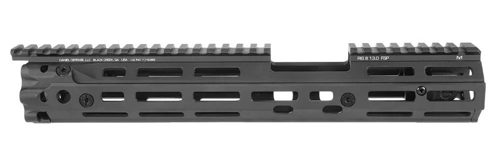 Daniel Defense DD RIS III Rail Assemblies 13in BLK
