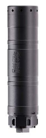 Daniel Defense SG-556 SoundGuard 1/2-28 Thread - Black