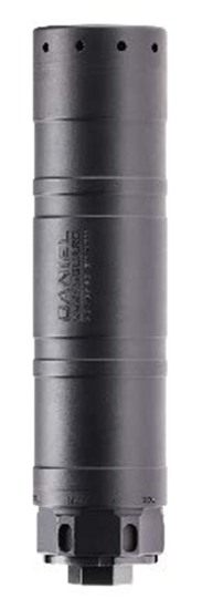 Daniel Defense SG-30 SoundGuard 5/8-24 Thread - Black
