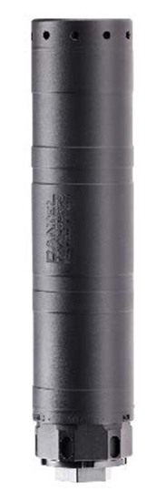 Daniel Defense SG-30 Ti SoundGuard 5/8-24 Thread - Black