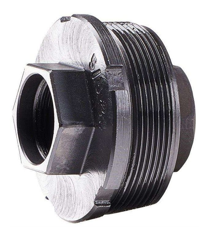 Daniel Defense SoundGuard DT Adapter 5/8-24 Ti Thread Suppressor Mount