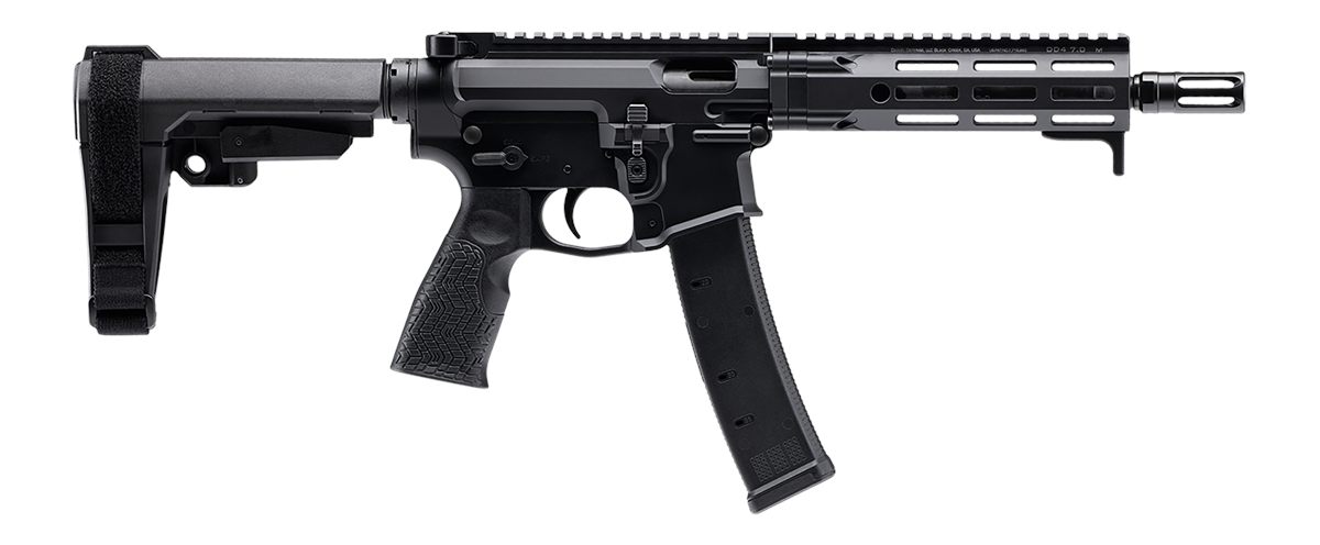 Daniel Defense PCC Handgun 9mm Luger 32rd Magazine 8.3in 1/2x28 Threaded Ba