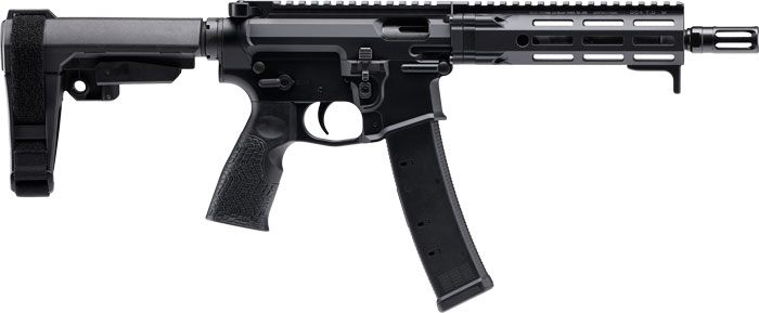Daniel Defense PCC Handgun 9mm Luger 32rd Magazine 8.3in 1/2x28 Threaded Ba view 3