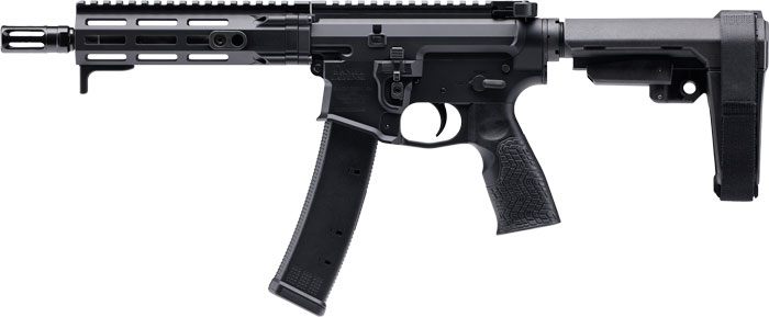 Daniel Defense PCC Handgun 9mm Luger 32rd Magazine 8.3in 1/2x28 Threaded Ba view 4