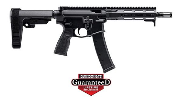 Daniel Defense PCC Handgun 9mm Luger 32rd Magazine 8.3in 1/2x28 Threaded Ba view 5