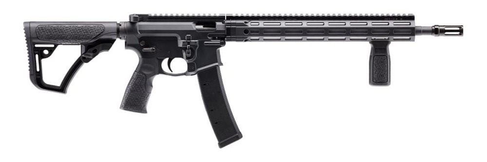 Daniel Defense PCC Rifle 9mm Luger 20rd Magazine 16in Threaded Barrel A2 Fl view 4