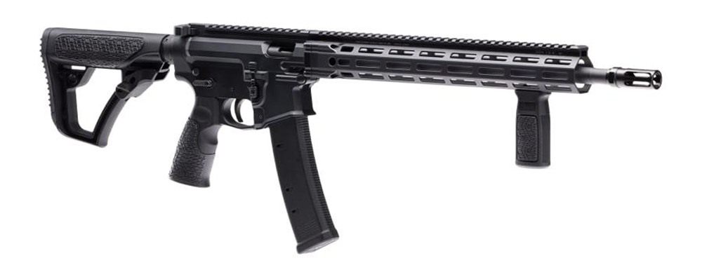 Daniel Defense PCC Rifle 9mm Luger 20rd Magazine 16in Threaded Barrel A2 Fl view 5