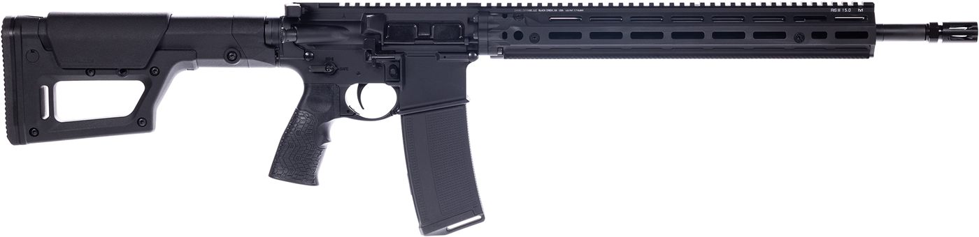 Daniel Defense DD4 SPRIII Rifle 5.56mm 32rd Magazine 18" Barrel 15" Handguard view 3