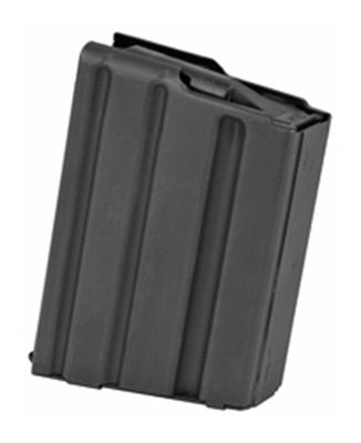Ammunition Storage Components MAG ASC AR223 5RD STS BLK W/