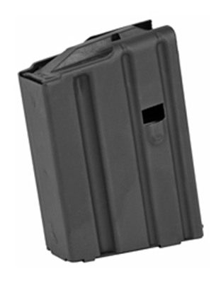 Ammunition Storage Components MAG ASC AR223 5RD STS BLK W/ view 2
