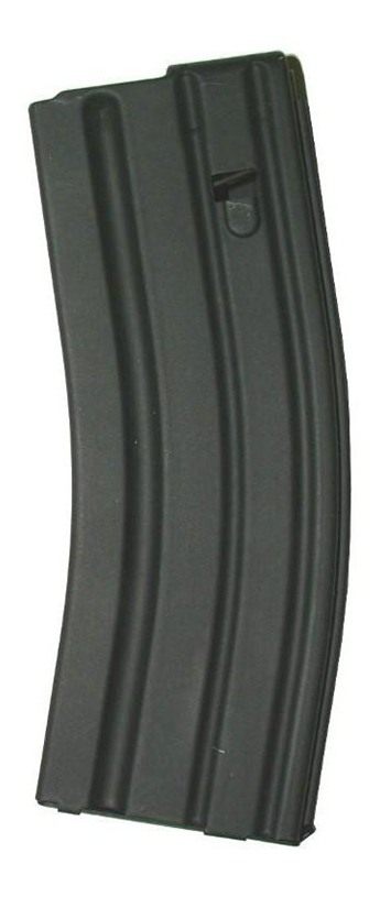 Ammunition Storage Components ASC AR Family Rifle Magazine Black Follower .