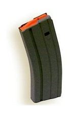 Asc AR Family Rifle Magazine Orange Follower .223 Remington Black Stainless