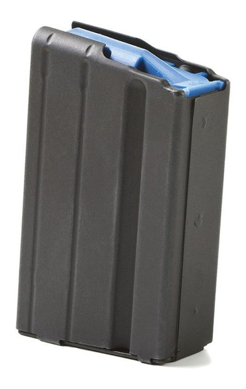 Ammunition Storage Components ASC AR-15 Stainless Steel Magazine 6.5 Grende