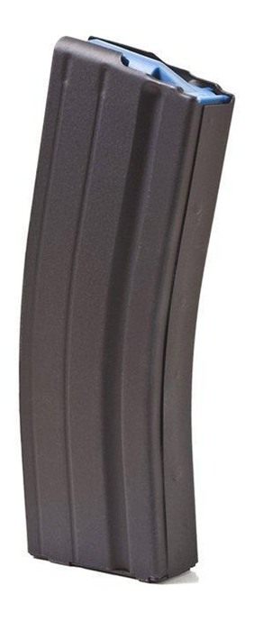 Ammunition Storage Components ASC AR Family Rifle Magazine Blue Follower 6.
