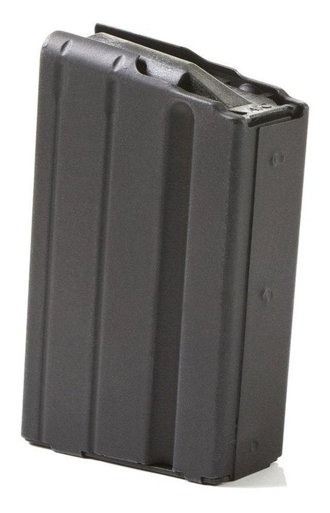 Ammunition Storage Components ASC AR Family Rifle Magazine Black Follower 7