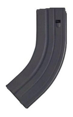 Ammunition Storage Components ASC AR Family Rifle Magazine Black Follower 7