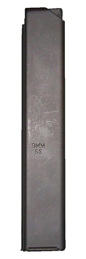 Ammunition Storage Components ASC AR Family Rifle Magazine Orange Follower