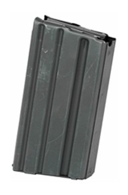 Ammunition Storage Components MAG ASC AR450 5RD STS BLK