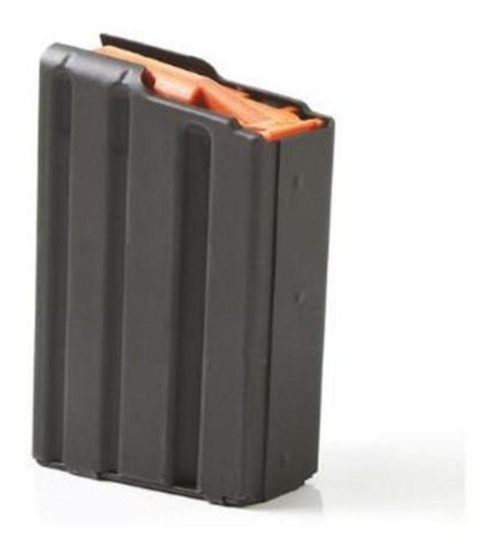 ASC AR-15/M4/M16 Rifle Magazine Stainless Steel .223/5.56 10/rd