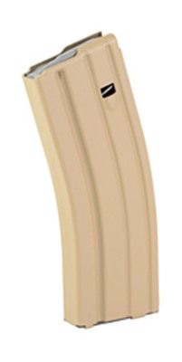 Ammunition Storage Components MAG ASC AR223 30RD FDE W/ Gray view 2