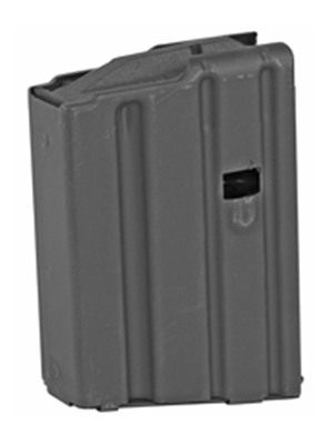 Ammunition Storage Components MAG ASC AR223 10RD STS BLK W/
