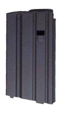Ammunition Storage Components ASC AR Family Rifle Magazine Black Stainless