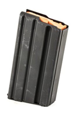 Ammunition Storage Components ASC AR Family Rifle Magazine Black Stainless view 2