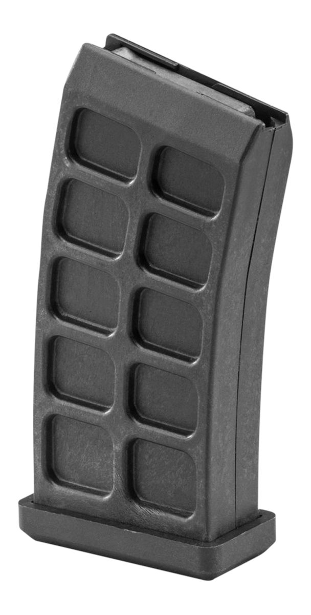 Alexander Arms M17HMRMAG AR-15 10rd 17 HMR Black Polymer