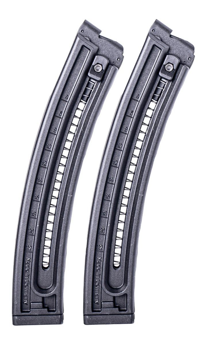 German Sport GSG GERMGSG16TP22 OEM Black Detachable 22rd 22 LR for 16 2 Per