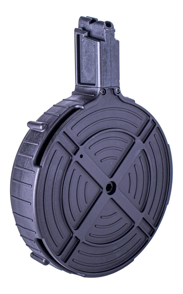 American Tactical GSG GERMR110GSG16 110rd Rotary 22 LR Black Polymer
