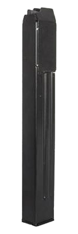 American Tactical GSG GERMMP40910 OEM Blued Detachable 10rd 9mm Luger for M