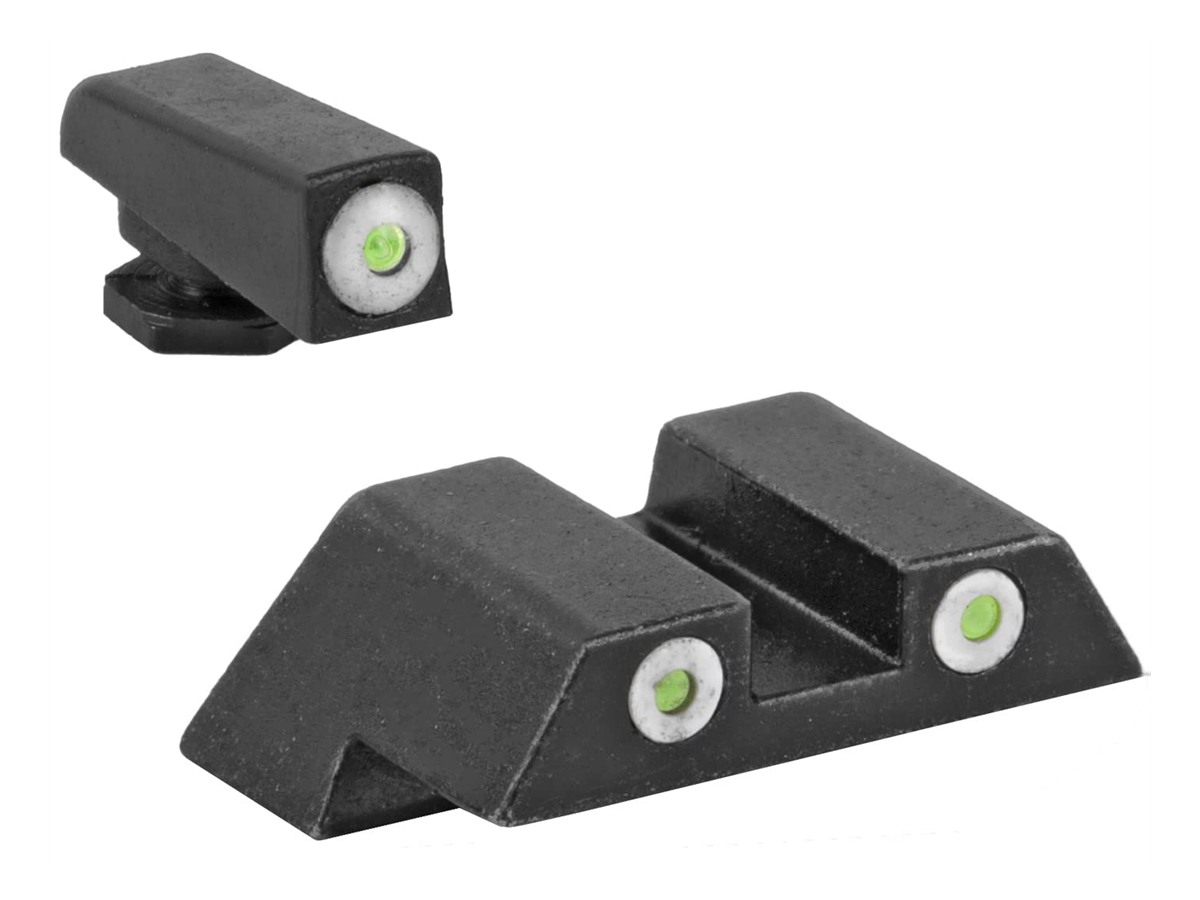 American Tactical ATI Night Sight for GLK LRG view 2