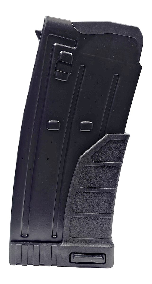 American Tactical ATI Bulldog 5rd 410 Gauge Black Steel