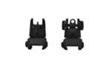 ATI Tactical Flip Up Front & Rear Back Up Sight - Polymer view 2