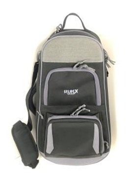 American Tactical ATI Rukx Gear Discrete AR Pistol Bag - Black/Grey