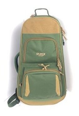 American Tactical ATI Rukx Gear Discrete AR Pistol Bag - Green/Tan