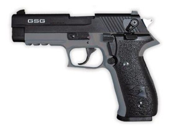 American Tactical GSG GERG2210FFS FireFly 22 LR 10+1 4in Black Serrated Sli view 2